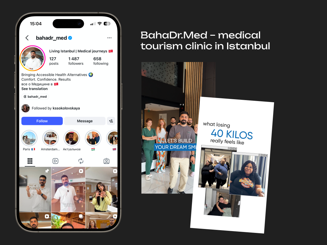 BahaDr.Med / Medical tourism